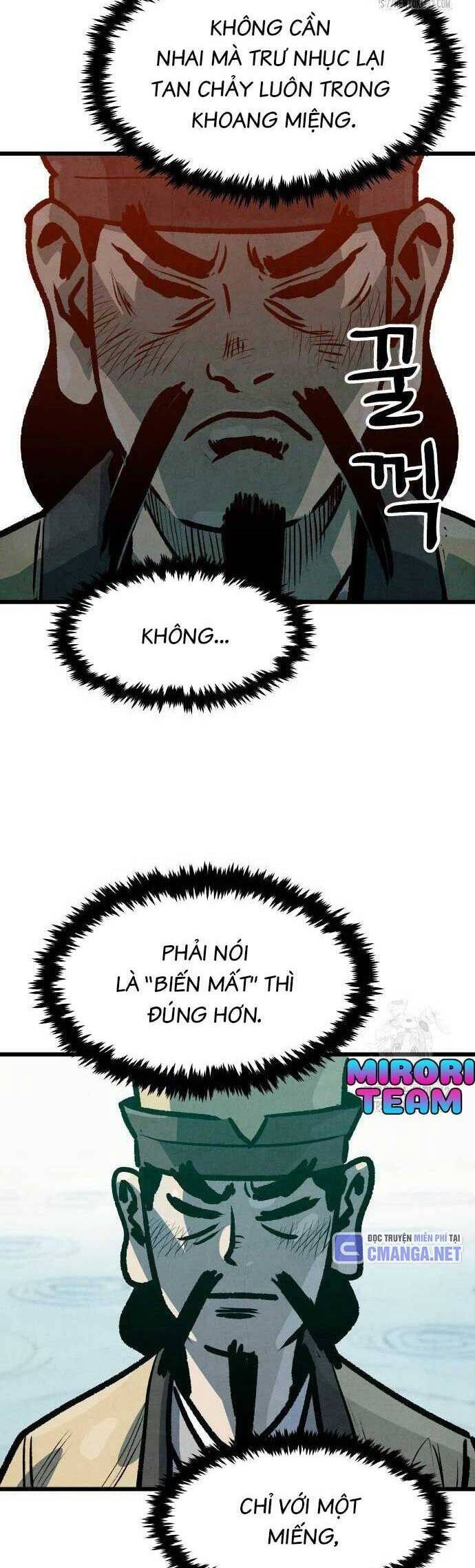 Chinh Phục Võ Lâm Chỉ Với 1 Tô Mỳ Chapter 27 - Trang 2