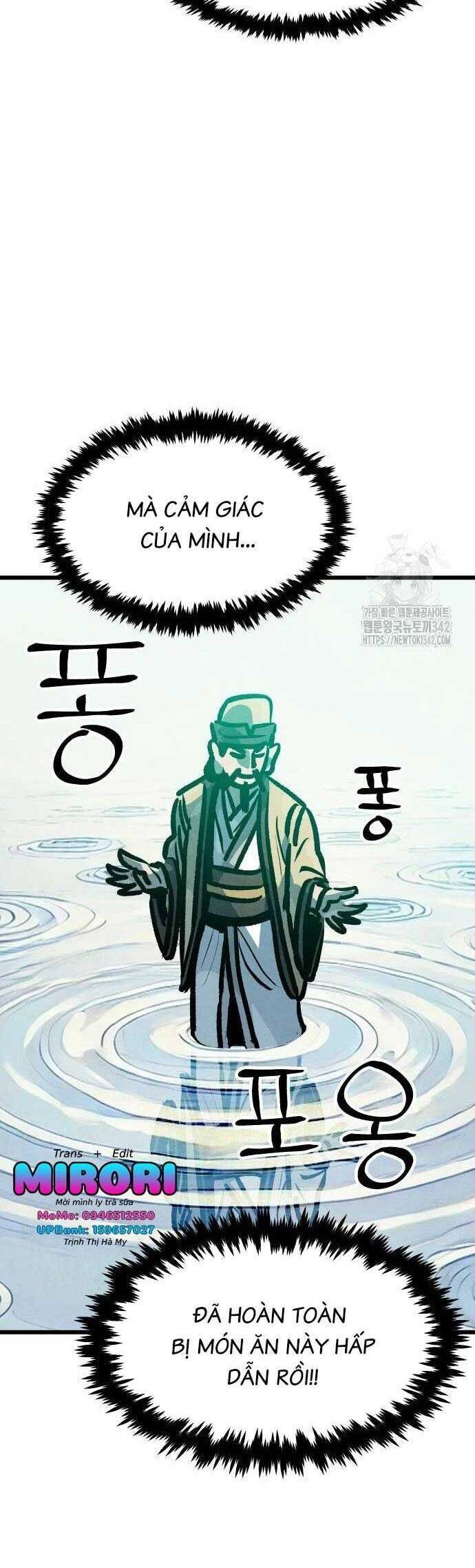 Chinh Phục Võ Lâm Chỉ Với 1 Tô Mỳ Chapter 27 - Trang 2