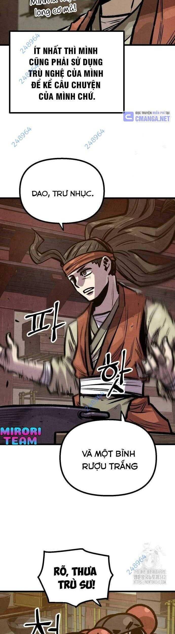 Chinh Phục Võ Lâm Chỉ Với 1 Tô Mỳ Chapter 27 - Trang 2