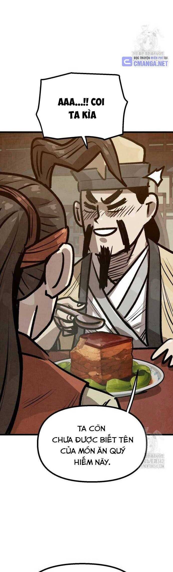 Chinh Phục Võ Lâm Chỉ Với 1 Tô Mỳ Chapter 27 - Trang 2