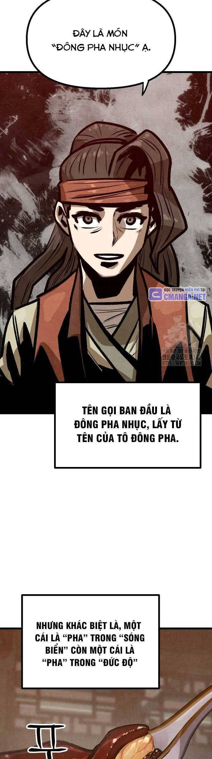 Chinh Phục Võ Lâm Chỉ Với 1 Tô Mỳ Chapter 27 - Trang 2