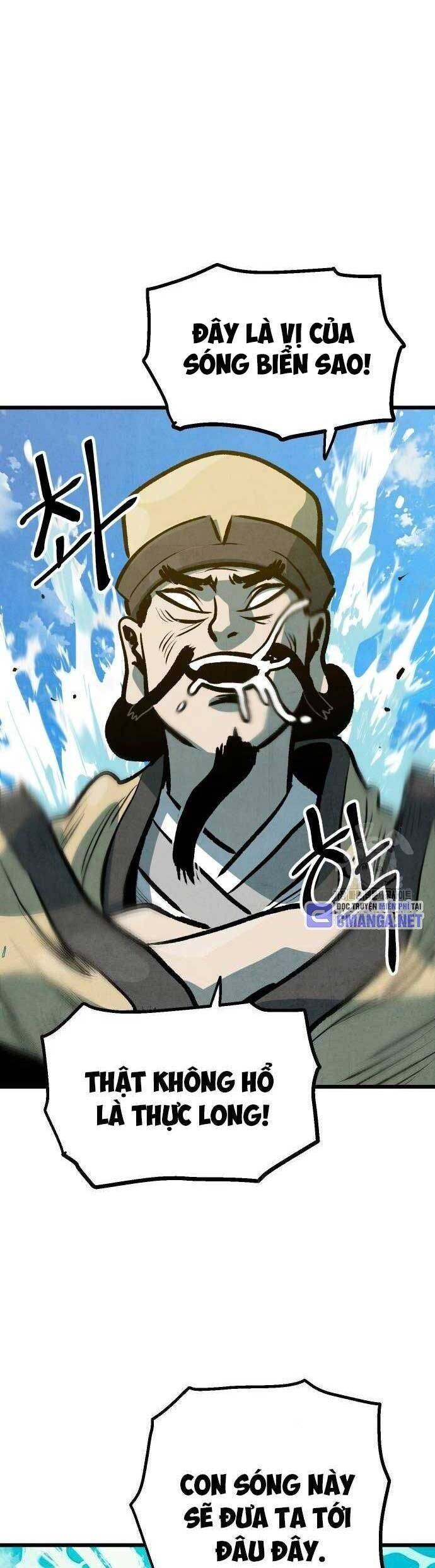 Chinh Phục Võ Lâm Chỉ Với 1 Tô Mỳ Chapter 27 - Trang 2