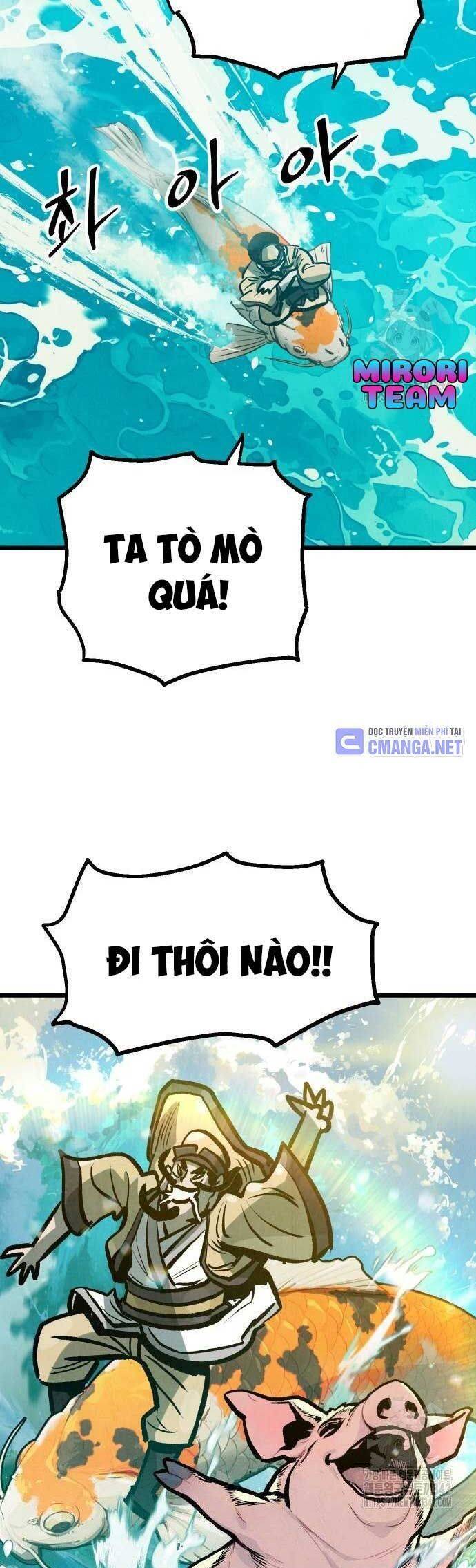 Chinh Phục Võ Lâm Chỉ Với 1 Tô Mỳ Chapter 27 - Trang 2