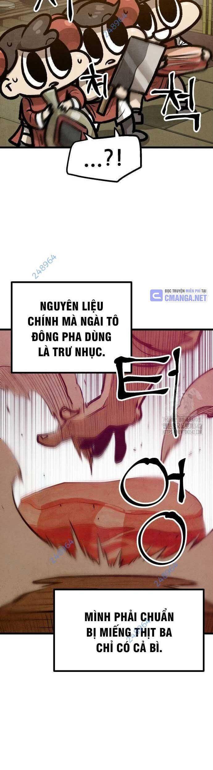 Chinh Phục Võ Lâm Chỉ Với 1 Tô Mỳ Chapter 27 - Trang 2