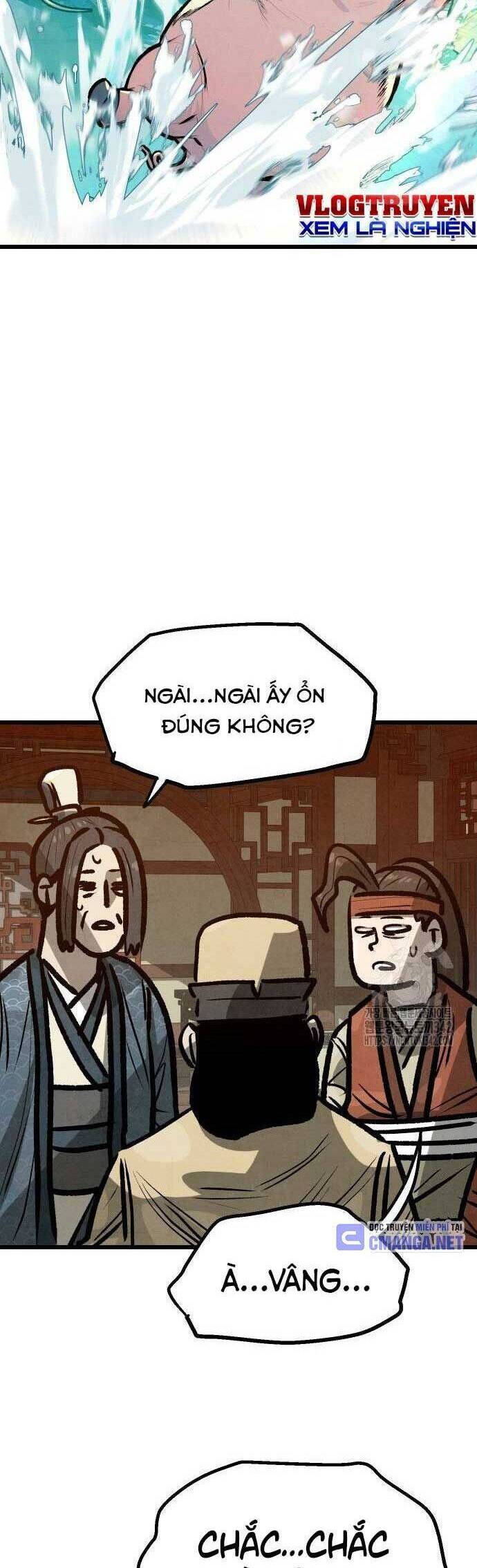 Chinh Phục Võ Lâm Chỉ Với 1 Tô Mỳ Chapter 27 - Trang 2