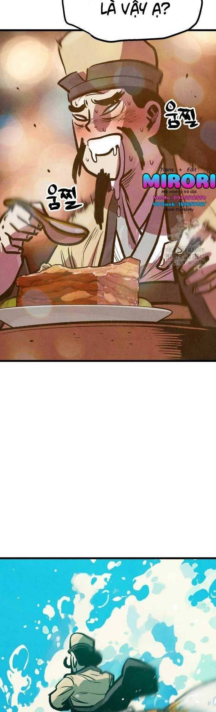 Chinh Phục Võ Lâm Chỉ Với 1 Tô Mỳ Chapter 27 - Trang 2