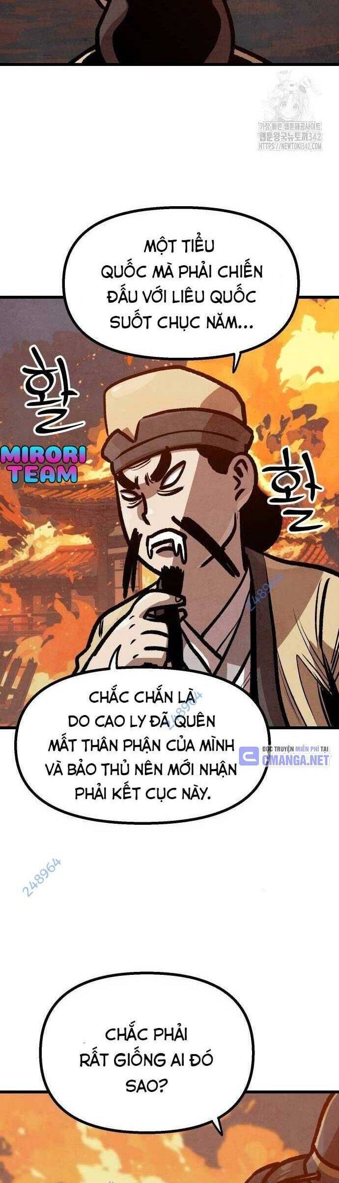Chinh Phục Võ Lâm Chỉ Với 1 Tô Mỳ Chapter 27 - Trang 2