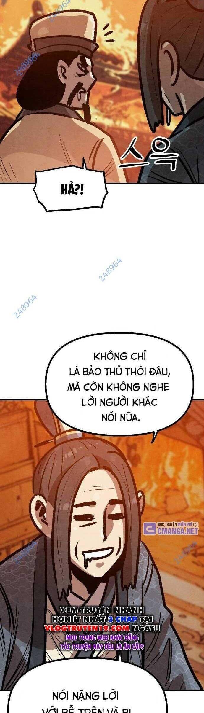 Chinh Phục Võ Lâm Chỉ Với 1 Tô Mỳ Chapter 27 - Trang 2