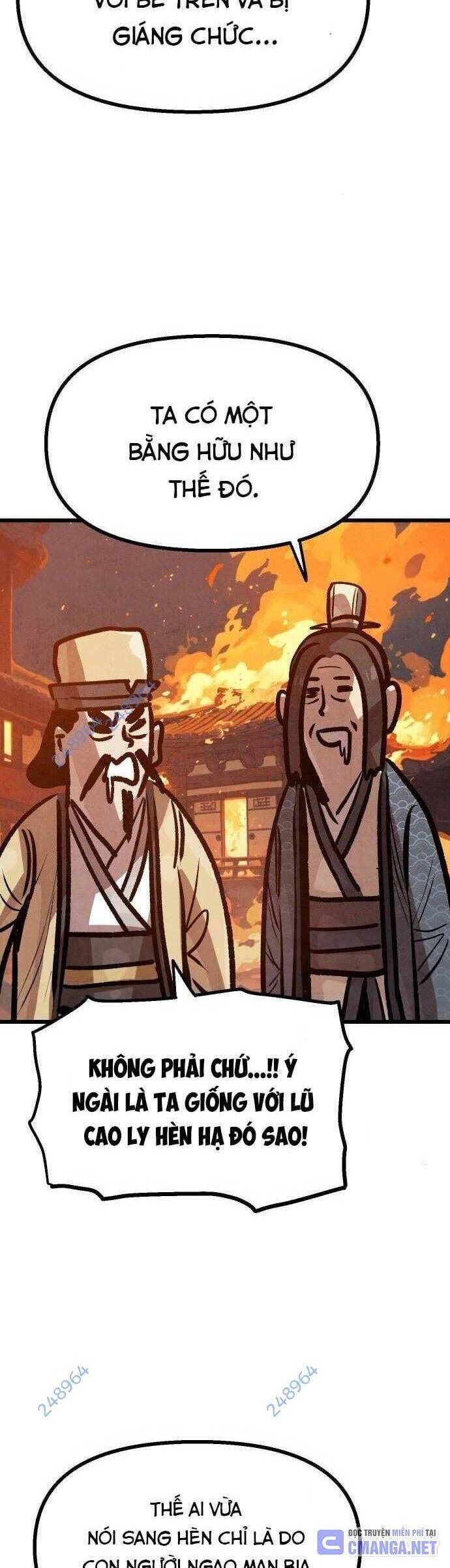 Chinh Phục Võ Lâm Chỉ Với 1 Tô Mỳ Chapter 27 - Trang 2