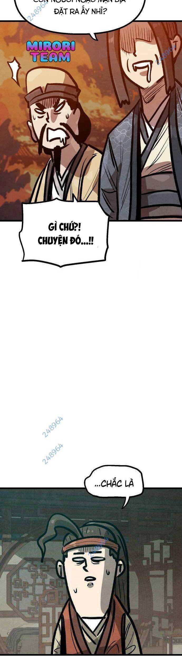 Chinh Phục Võ Lâm Chỉ Với 1 Tô Mỳ Chapter 27 - Trang 2