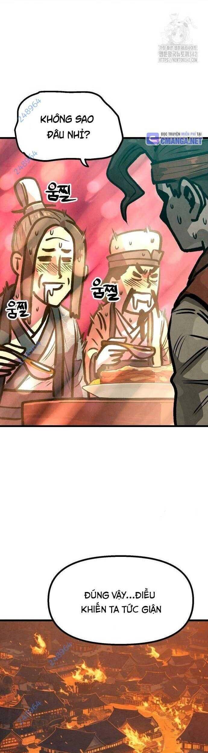 Chinh Phục Võ Lâm Chỉ Với 1 Tô Mỳ Chapter 27 - Trang 2