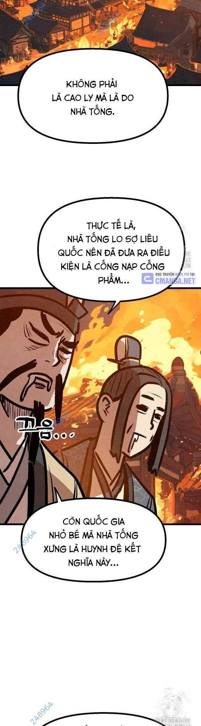 Chinh Phục Võ Lâm Chỉ Với 1 Tô Mỳ Chapter 27 - Trang 2