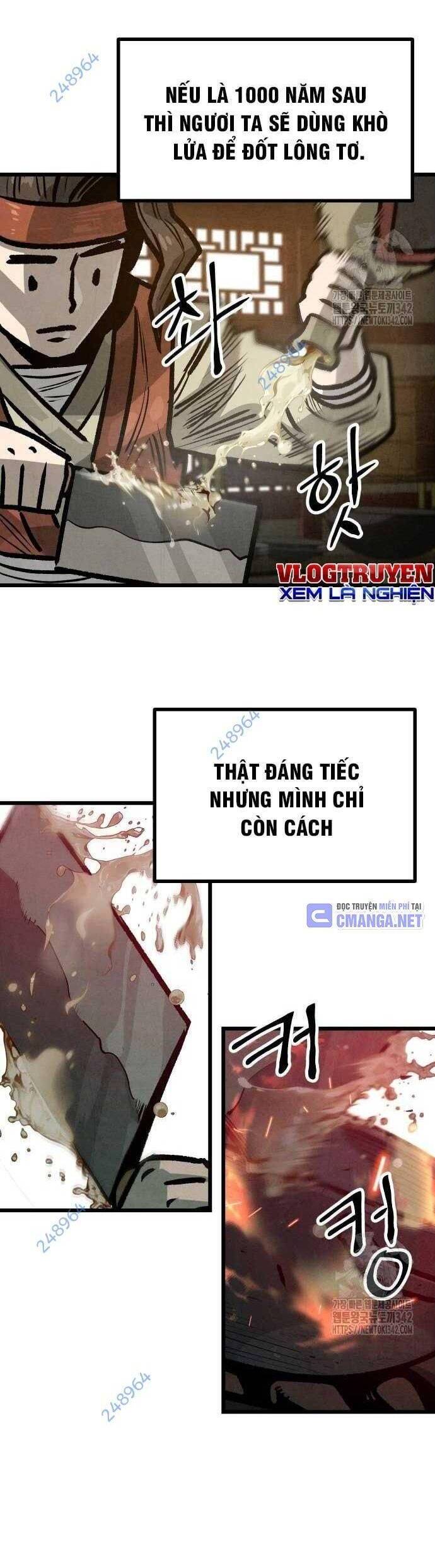 Chinh Phục Võ Lâm Chỉ Với 1 Tô Mỳ Chapter 27 - Trang 2