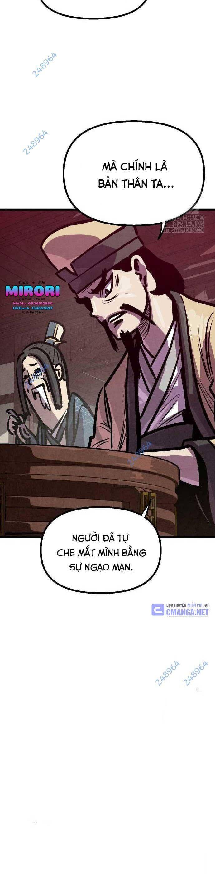 Chinh Phục Võ Lâm Chỉ Với 1 Tô Mỳ Chapter 27 - Trang 2