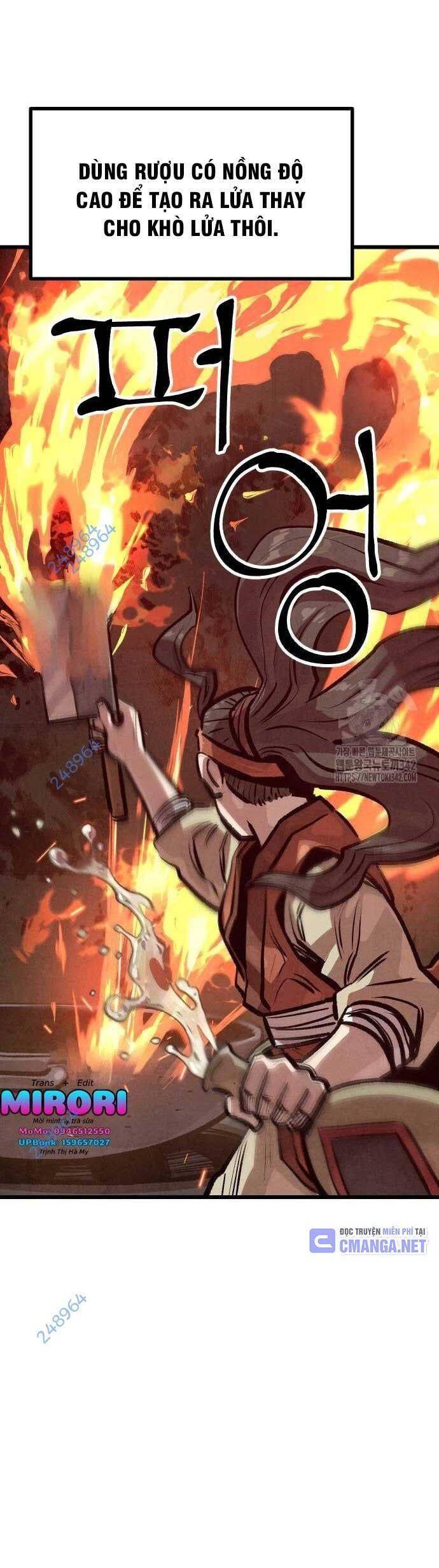 Chinh Phục Võ Lâm Chỉ Với 1 Tô Mỳ Chapter 27 - Trang 2