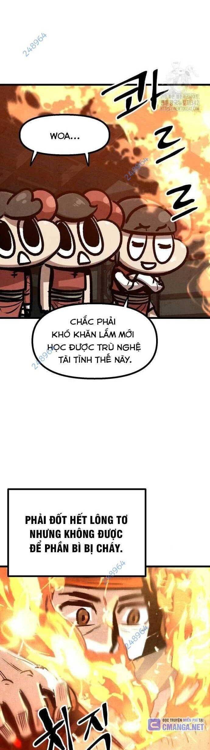 Chinh Phục Võ Lâm Chỉ Với 1 Tô Mỳ Chapter 27 - Trang 2