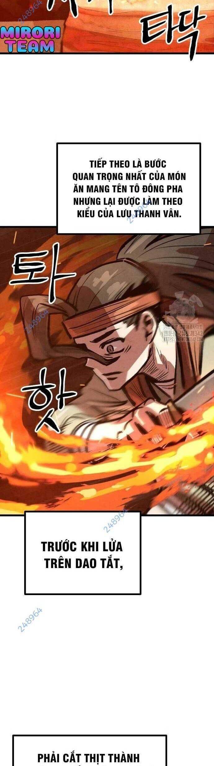 Chinh Phục Võ Lâm Chỉ Với 1 Tô Mỳ Chapter 27 - Trang 2