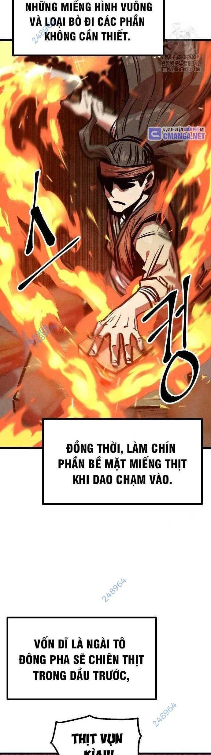 Chinh Phục Võ Lâm Chỉ Với 1 Tô Mỳ Chapter 27 - Trang 2