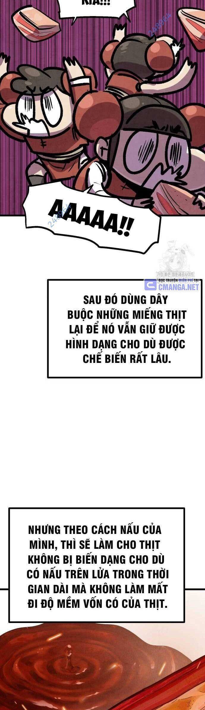 Chinh Phục Võ Lâm Chỉ Với 1 Tô Mỳ Chapter 27 - Trang 2