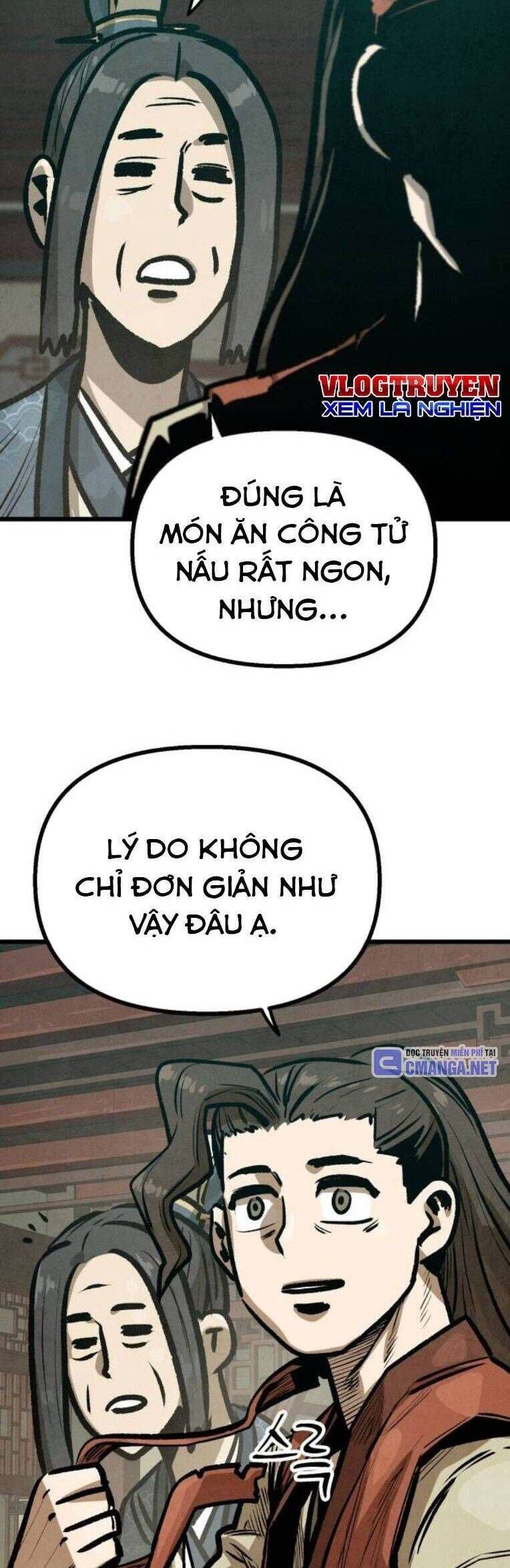 Chinh Phục Võ Lâm Chỉ Với 1 Tô Mỳ Chapter 28 - Trang 2