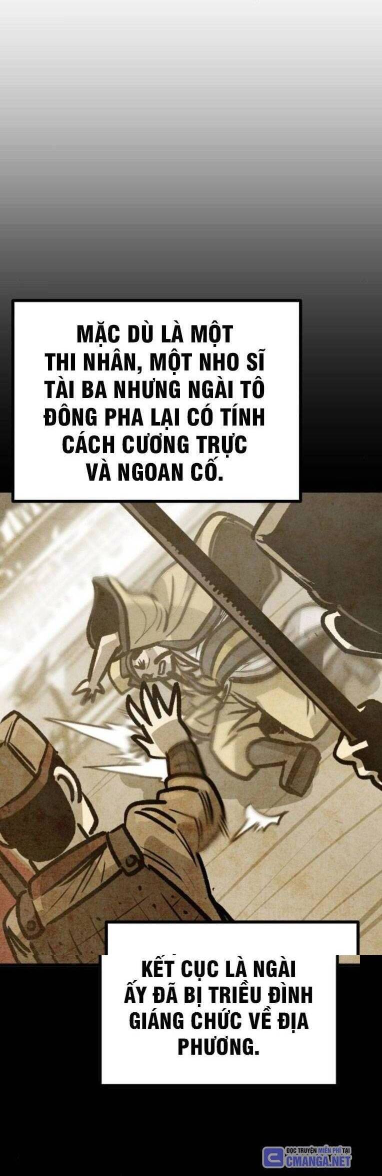 Chinh Phục Võ Lâm Chỉ Với 1 Tô Mỳ Chapter 28 - Trang 2