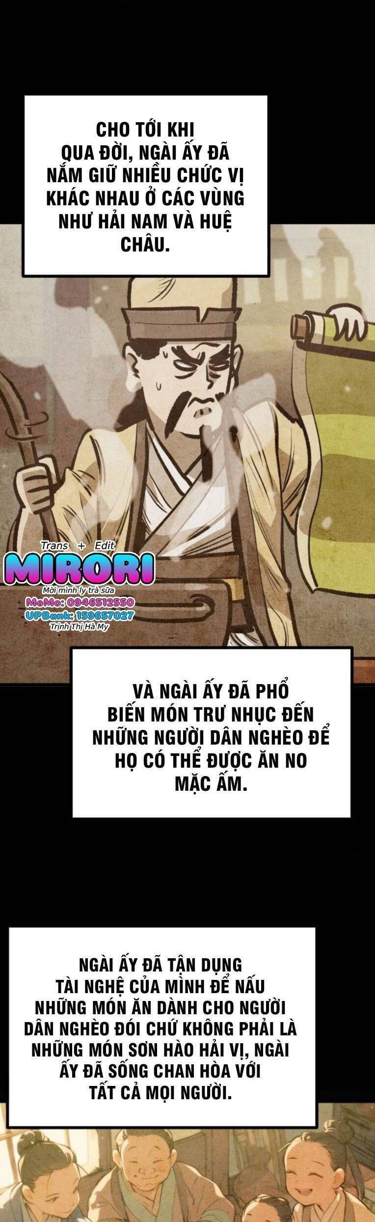 Chinh Phục Võ Lâm Chỉ Với 1 Tô Mỳ Chapter 28 - Trang 2