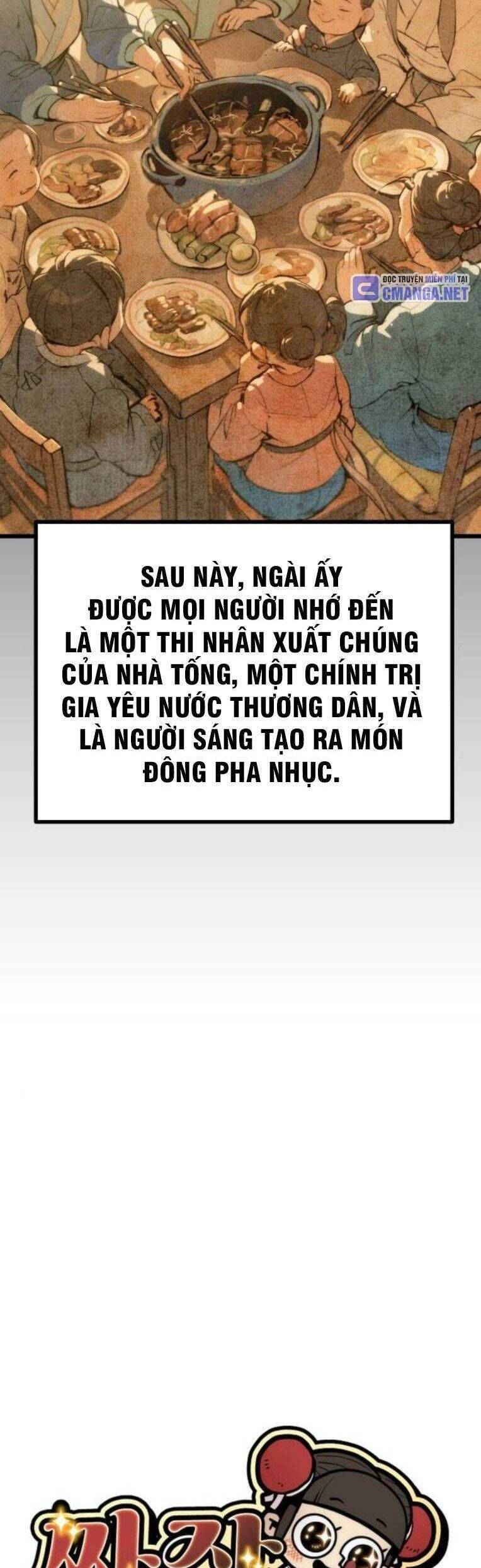 Chinh Phục Võ Lâm Chỉ Với 1 Tô Mỳ Chapter 28 - Trang 2