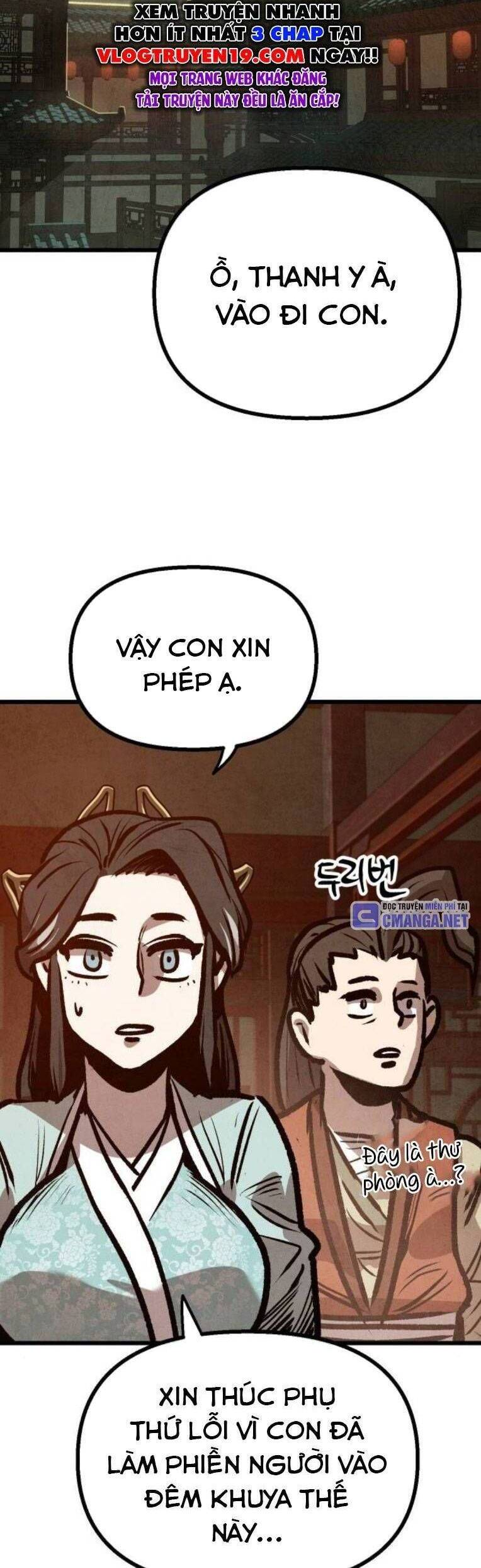 Chinh Phục Võ Lâm Chỉ Với 1 Tô Mỳ Chapter 28 - Trang 2