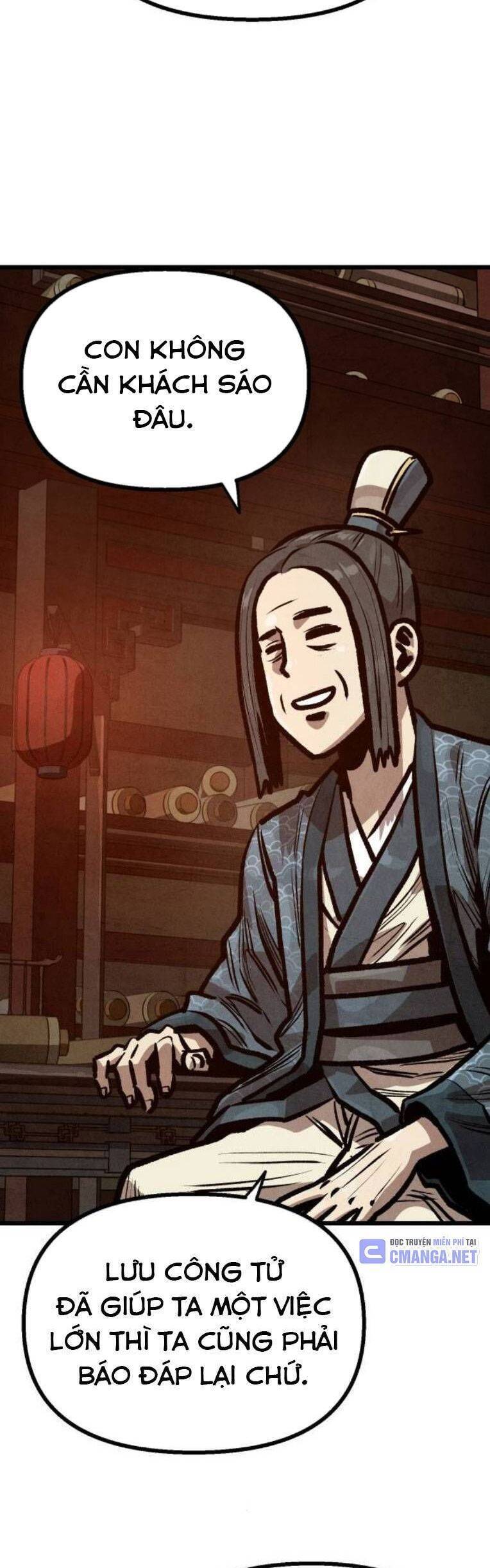 Chinh Phục Võ Lâm Chỉ Với 1 Tô Mỳ Chapter 28 - Trang 2