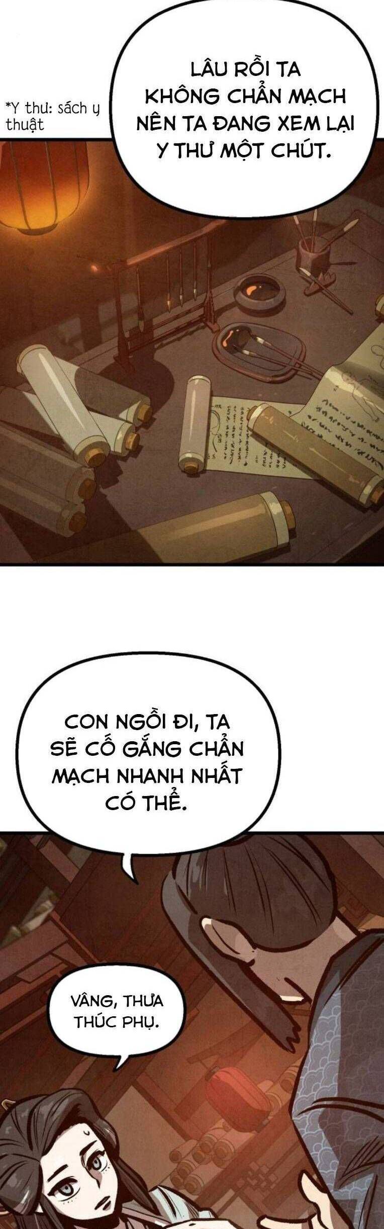 Chinh Phục Võ Lâm Chỉ Với 1 Tô Mỳ Chapter 28 - Trang 2