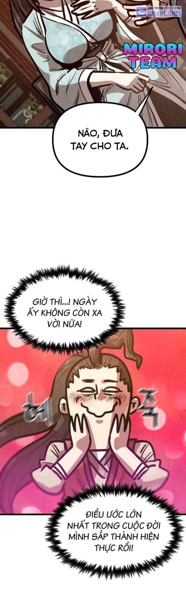 Chinh Phục Võ Lâm Chỉ Với 1 Tô Mỳ Chapter 28 - Trang 2