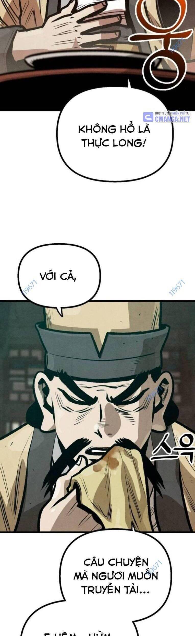 Chinh Phục Võ Lâm Chỉ Với 1 Tô Mỳ Chapter 28 - Trang 2