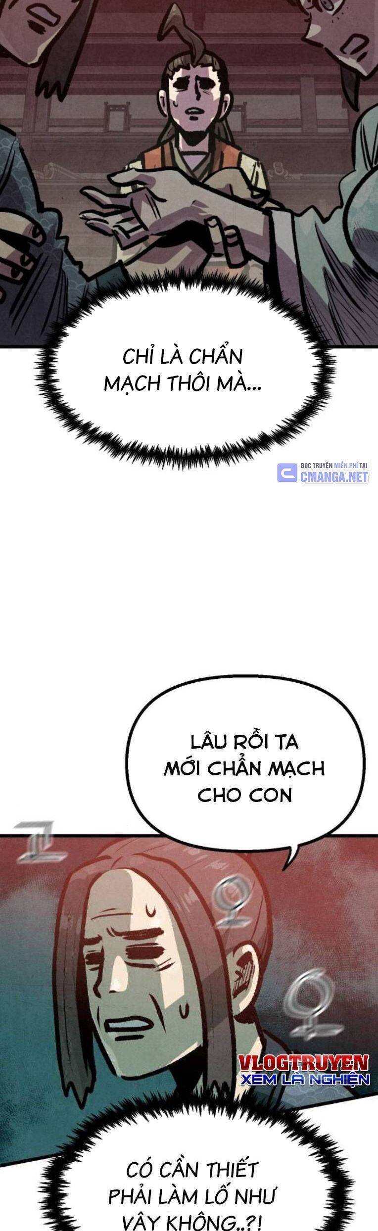 Chinh Phục Võ Lâm Chỉ Với 1 Tô Mỳ Chapter 28 - Trang 2