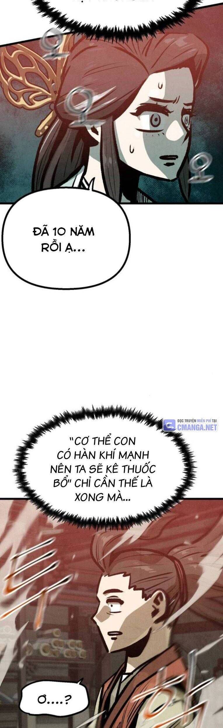 Chinh Phục Võ Lâm Chỉ Với 1 Tô Mỳ Chapter 28 - Trang 2