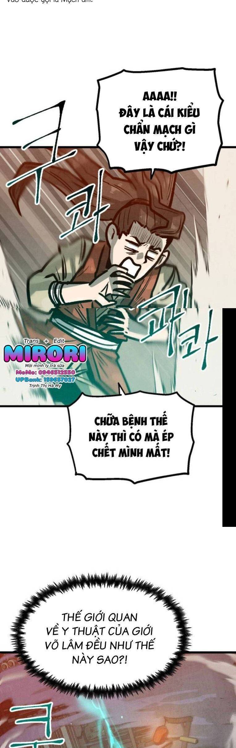 Chinh Phục Võ Lâm Chỉ Với 1 Tô Mỳ Chapter 28 - Trang 2