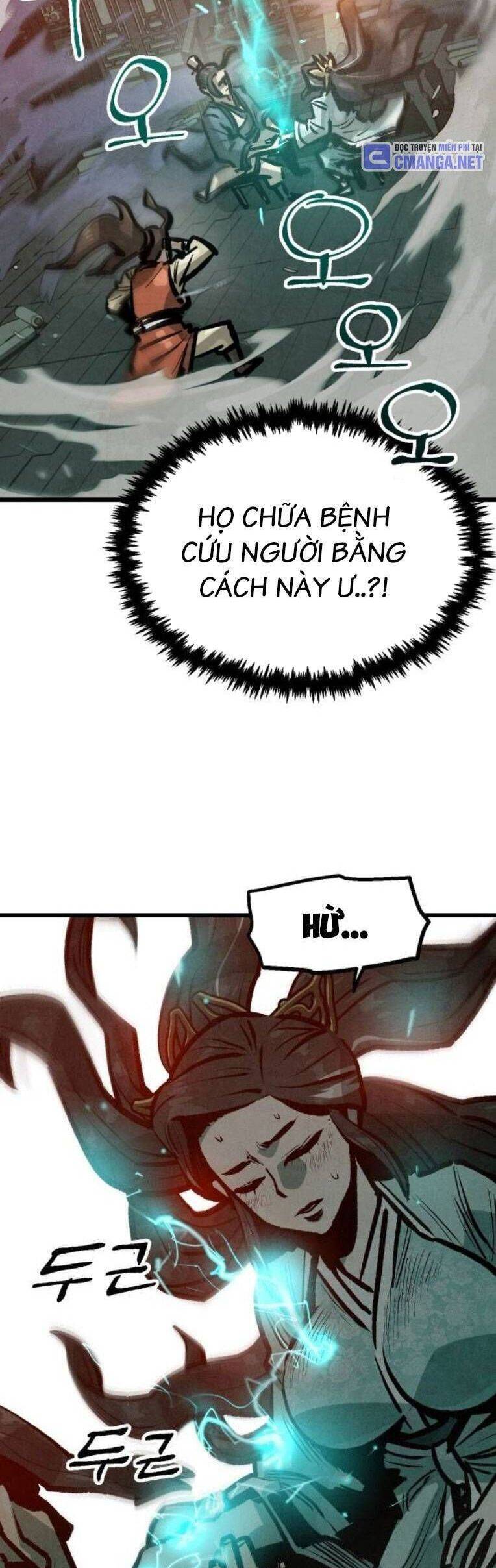 Chinh Phục Võ Lâm Chỉ Với 1 Tô Mỳ Chapter 28 - Trang 2