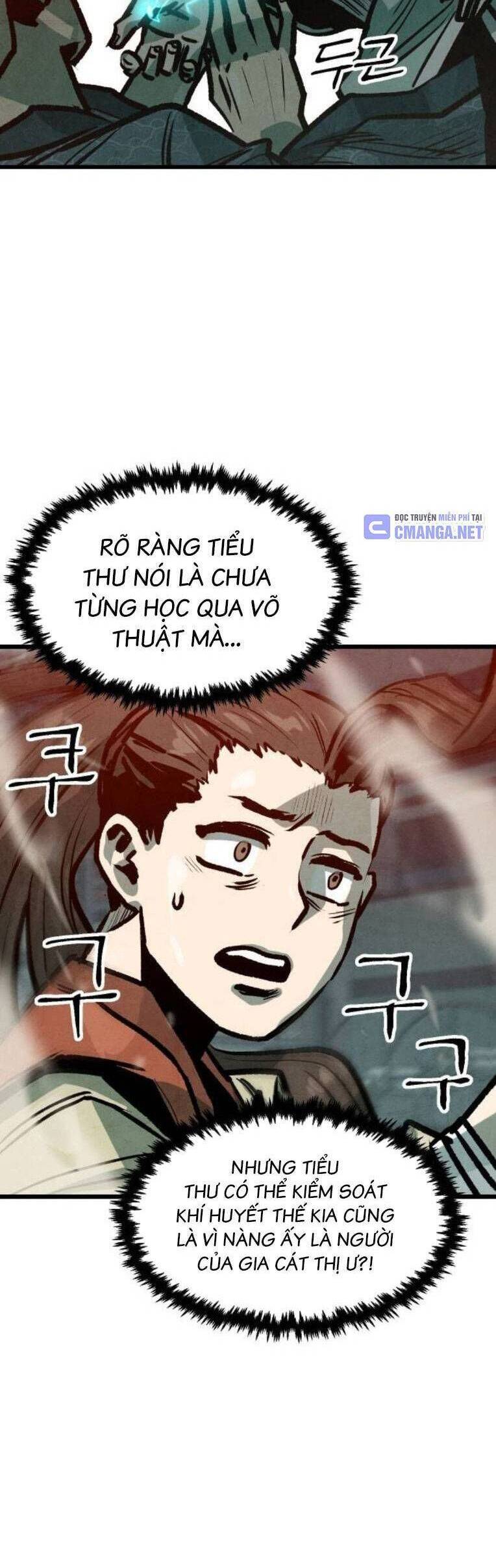 Chinh Phục Võ Lâm Chỉ Với 1 Tô Mỳ Chapter 28 - Trang 2