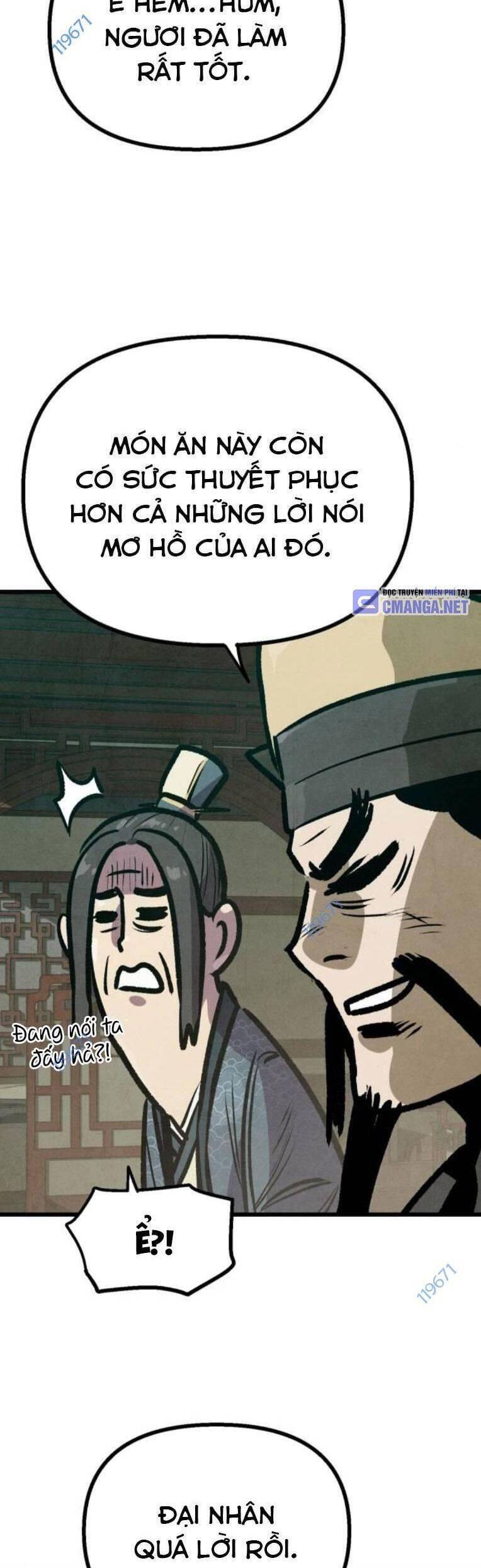 Chinh Phục Võ Lâm Chỉ Với 1 Tô Mỳ Chapter 28 - Trang 2