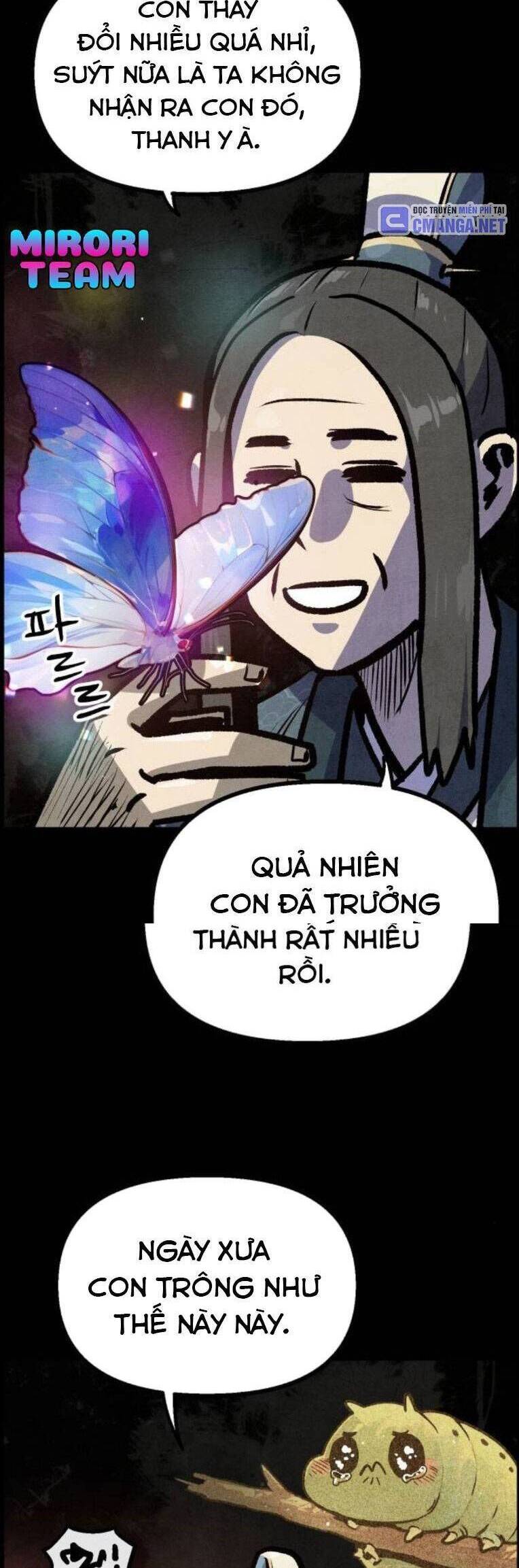 Chinh Phục Võ Lâm Chỉ Với 1 Tô Mỳ Chapter 28 - Trang 2