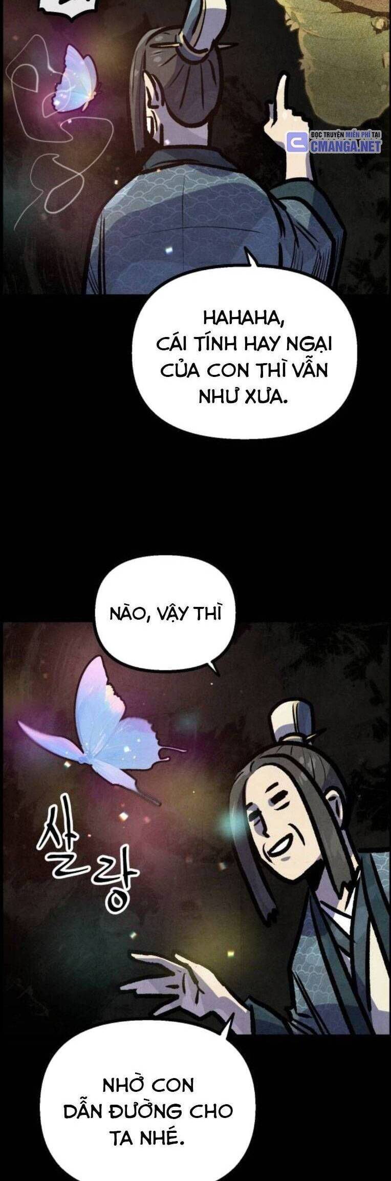 Chinh Phục Võ Lâm Chỉ Với 1 Tô Mỳ Chapter 28 - Trang 2