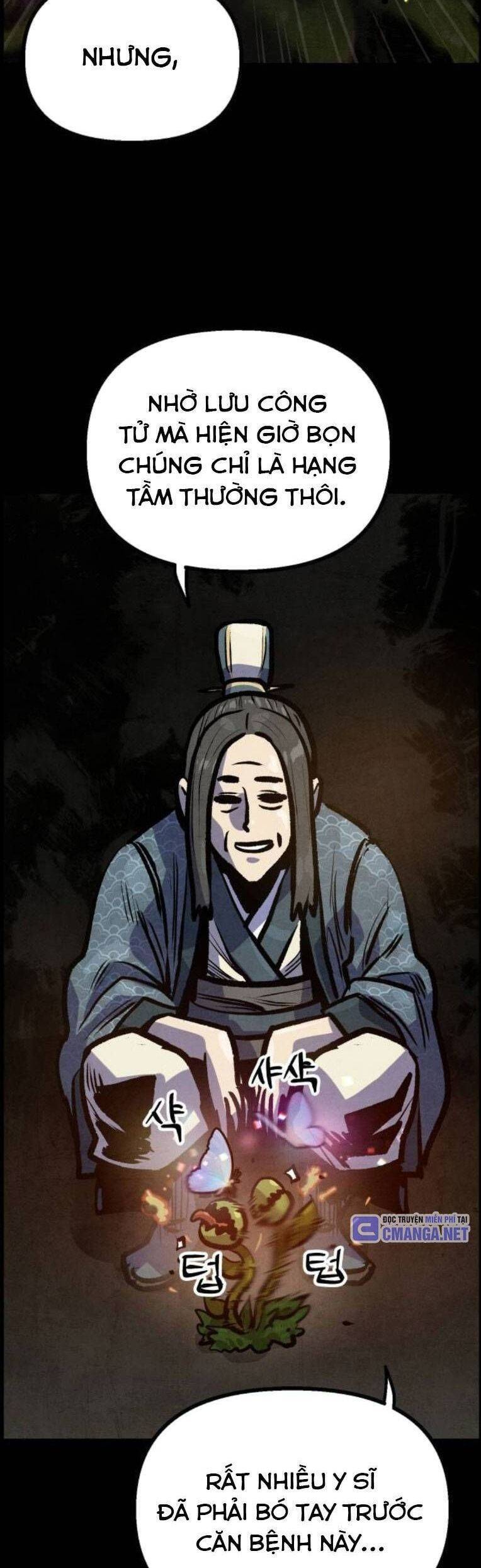 Chinh Phục Võ Lâm Chỉ Với 1 Tô Mỳ Chapter 28 - Trang 2