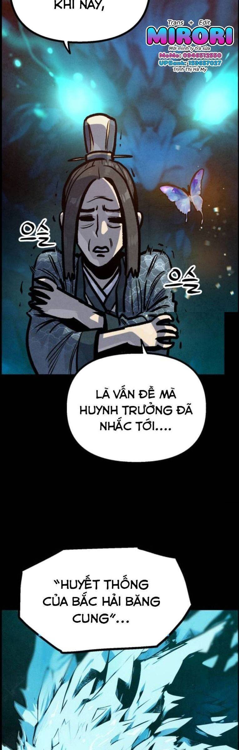Chinh Phục Võ Lâm Chỉ Với 1 Tô Mỳ Chapter 28 - Trang 2