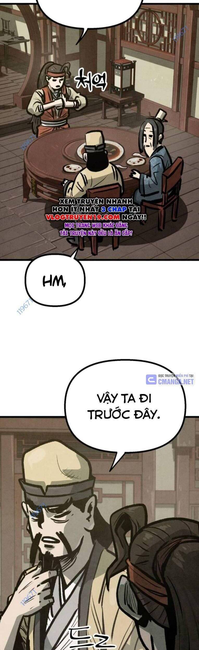 Chinh Phục Võ Lâm Chỉ Với 1 Tô Mỳ Chapter 28 - Trang 2