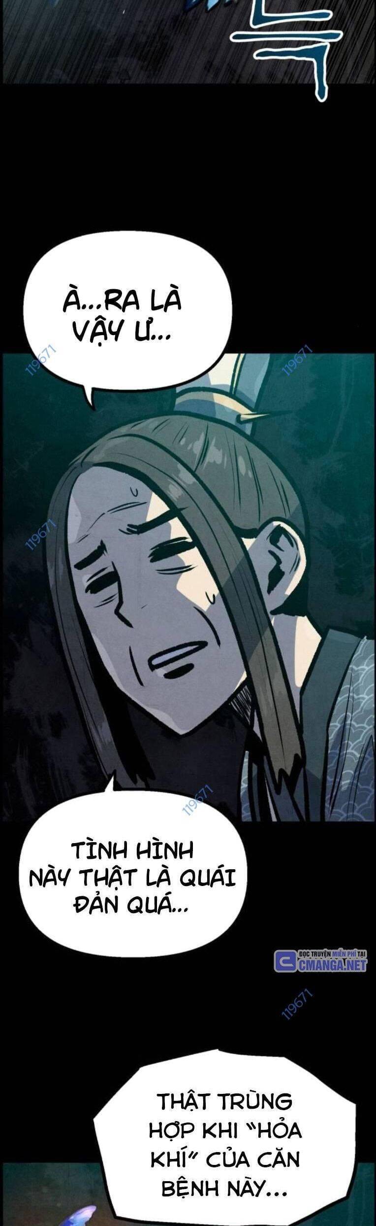 Chinh Phục Võ Lâm Chỉ Với 1 Tô Mỳ Chapter 28 - Trang 2