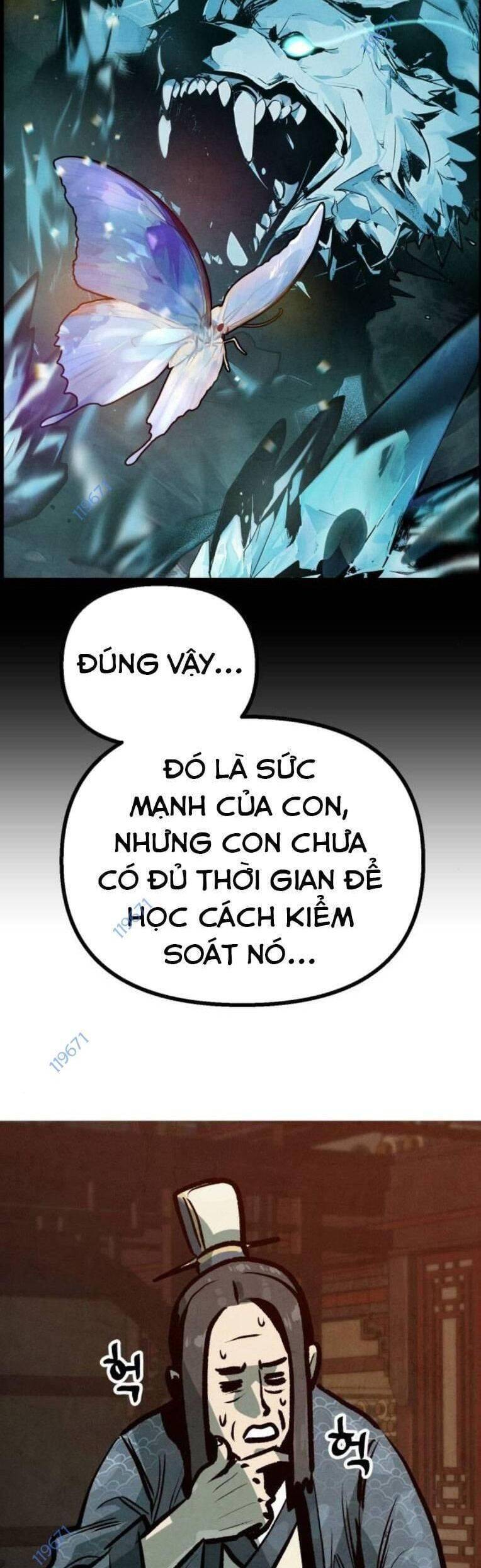 Chinh Phục Võ Lâm Chỉ Với 1 Tô Mỳ Chapter 28 - Trang 2