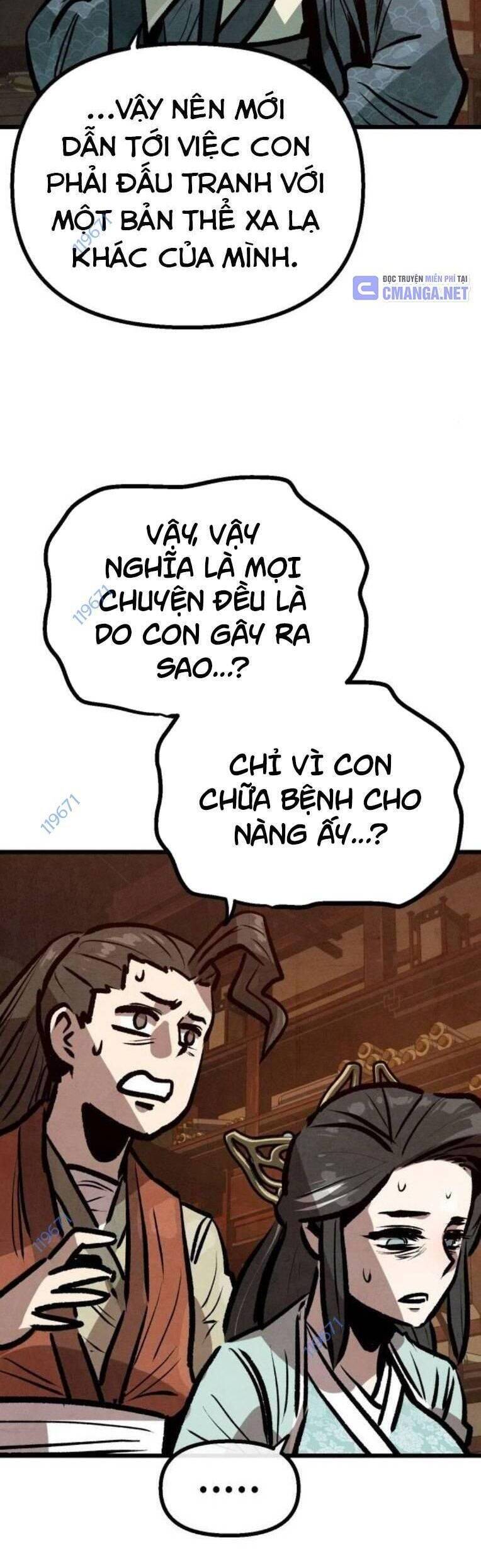 Chinh Phục Võ Lâm Chỉ Với 1 Tô Mỳ Chapter 28 - Trang 2