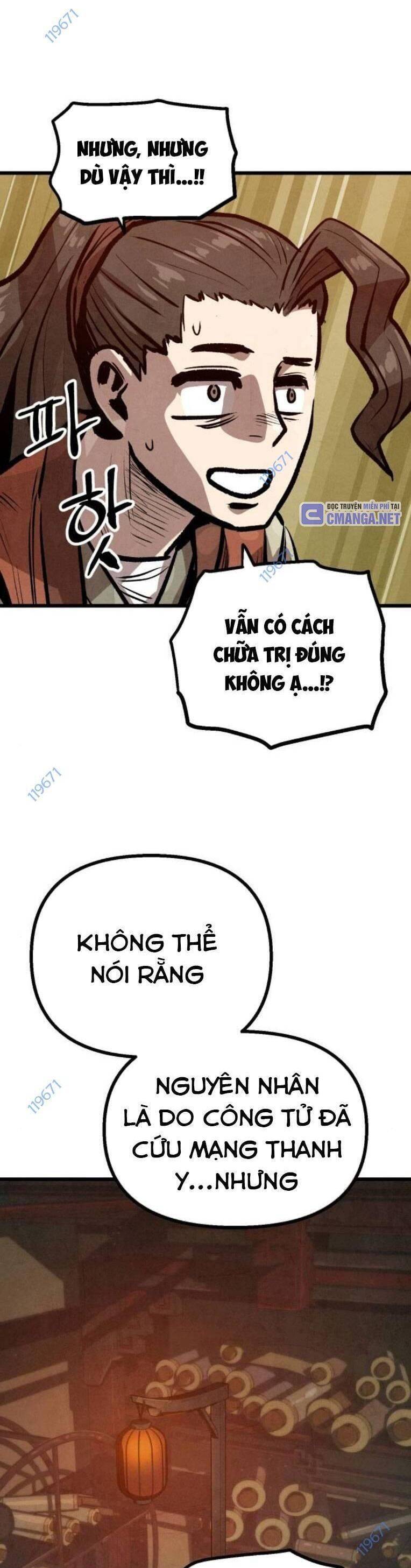 Chinh Phục Võ Lâm Chỉ Với 1 Tô Mỳ Chapter 28 - Trang 2