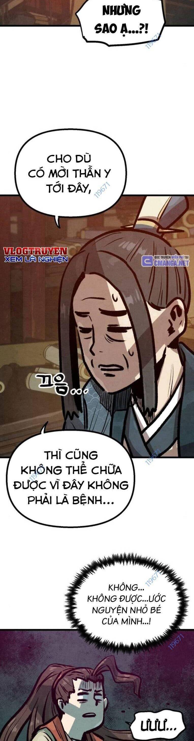 Chinh Phục Võ Lâm Chỉ Với 1 Tô Mỳ Chapter 28 - Trang 2