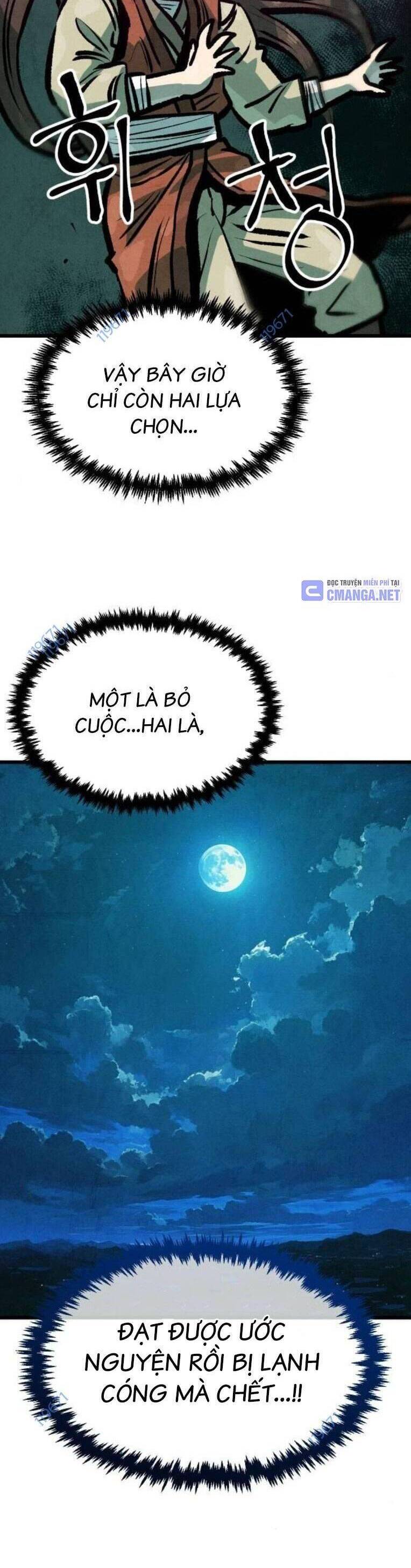 Chinh Phục Võ Lâm Chỉ Với 1 Tô Mỳ Chapter 28 - Trang 2