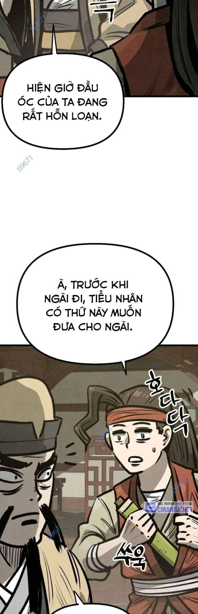 Chinh Phục Võ Lâm Chỉ Với 1 Tô Mỳ Chapter 28 - Trang 2